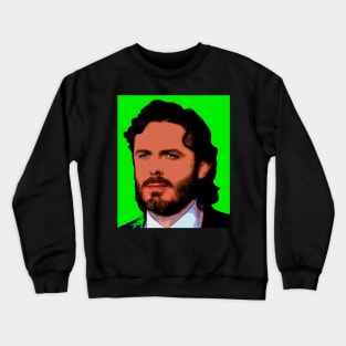 casey affleck Crewneck Sweatshirt